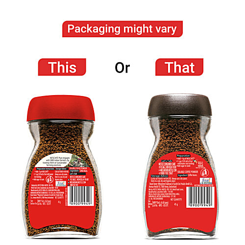 NESCAFE CLASSIC Instant Coffee Powder 45 g