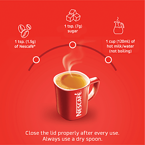 NESCAFE CLASSIC Instant Coffee Powder 45 g