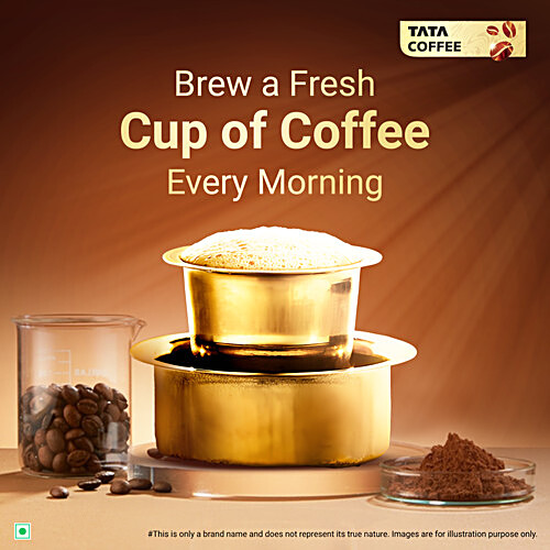 TATA COFFEE Grand Filter Coffee 200 g