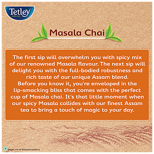 TETLEY Masala Chai 100 g