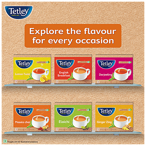 TETLEY Masala Chai 100 g