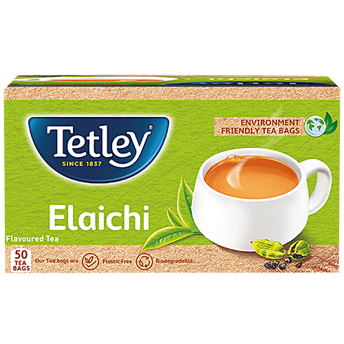 TETLEY Elaichi Flavoured Tea 100 g