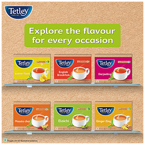 TETLEY Elaichi Flavoured Tea 100 g