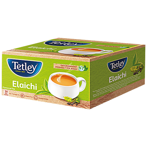 TETLEY Elaichi Flavoured Tea 100 g