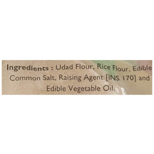 MOTHER'S RECIPE Madras Appalam 100 g