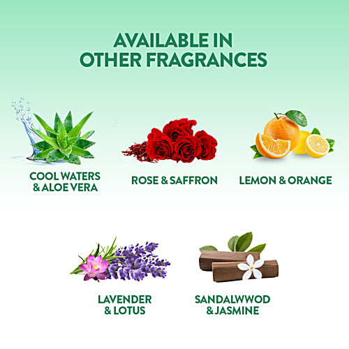 AIRWICK Air Freshener Spray, Lavender & Lotus 245 ml