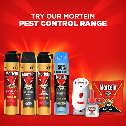 MORTEIN PowerGard Rat Kill Cake 100 g