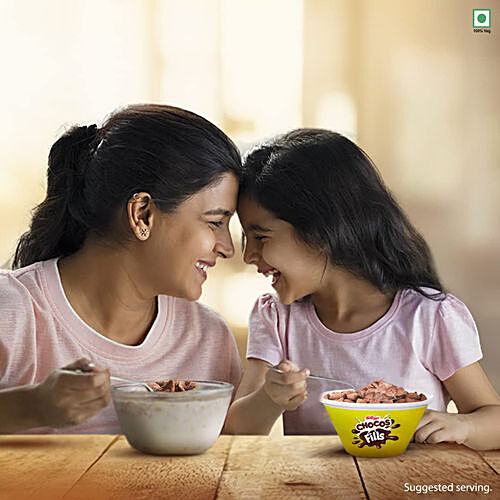 KELLOGG'S Multi Grain Chocos Fills 160 g