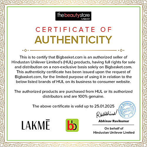 LAKME 9 To 5 CC Cream With SPF 30 Pa++ And 3% Niacinamide 30 g