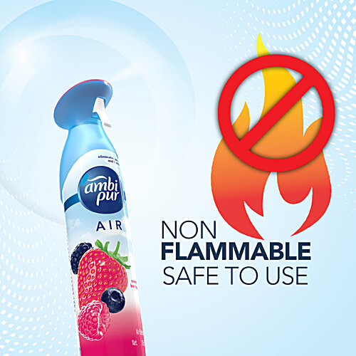 AMBIPUR Air Effects Air Freshener Spray - Sweet Berries 275 g