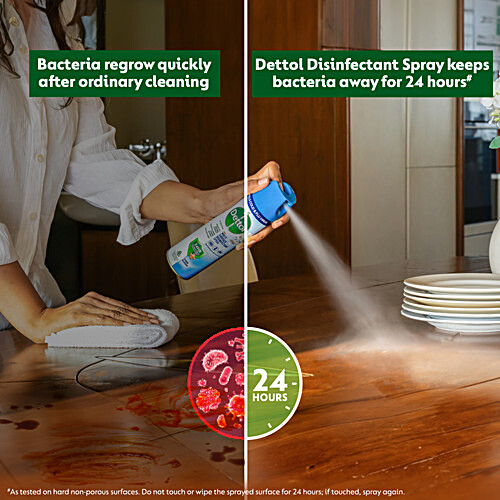 DETTOL Spring Blossom Multi-Surface Disinfectant Spray 225 ml