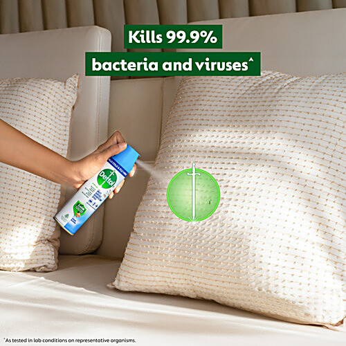 DETTOL Spring Blossom Multi-Surface Disinfectant Spray 225 ml