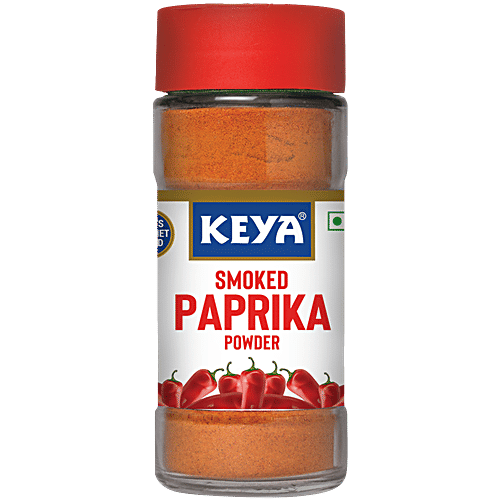 KEYA Smoked Paprika Powder 50 g