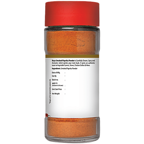 KEYA Smoked Paprika Powder 50 g