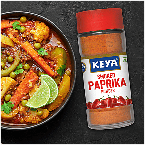 KEYA Smoked Paprika Powder 50 g