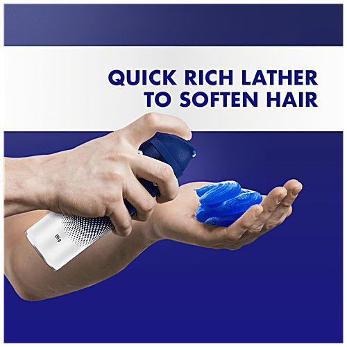 GILLETTE Comfortable Glide Shave Gel - Soothes & Hydrates The Skin 70 g