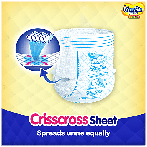 MAMYPOKO MamyPoko Pants Standard M - 32 Diapers 32 pcs