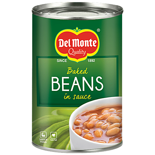 DEL MONTE  Baked Beans - In Sauce 450 g