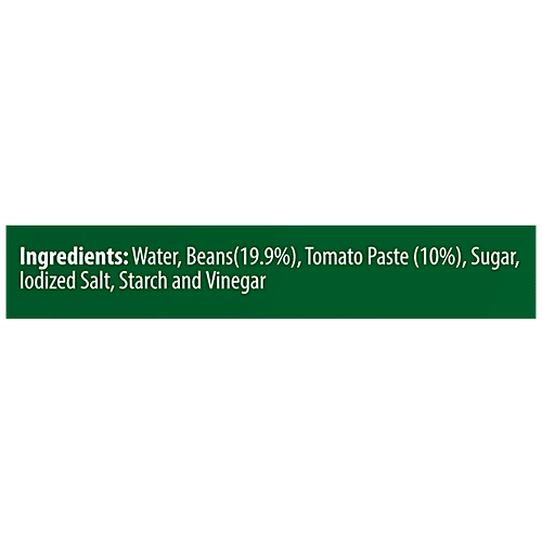 DEL MONTE  Baked Beans - In Sauce 450 g