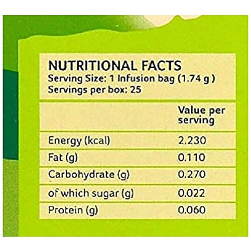 ORGANIC INDIA Original Tulsi Tea 100 g