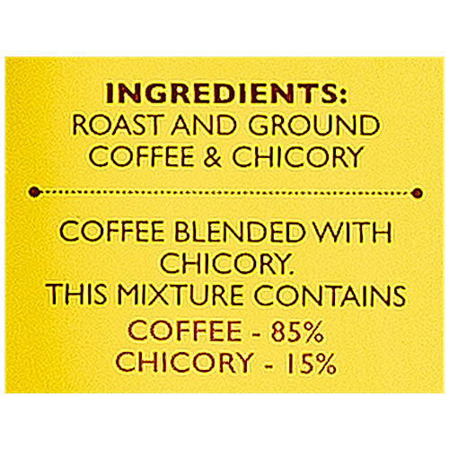 COTHAS COFFEE Coffee Powder Speciality Blend 500 g