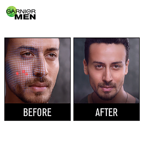 GARNIER MEN Acno Fight Anti-Pimple Face Wash 100 g