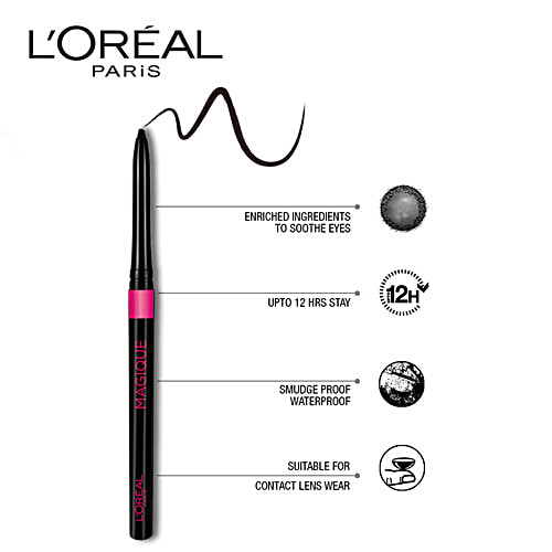 L'OREAL PARIS Kajal Magique 0.35 g