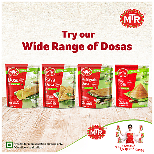 MTR Multigrain Dosa Ready Mix 500 g