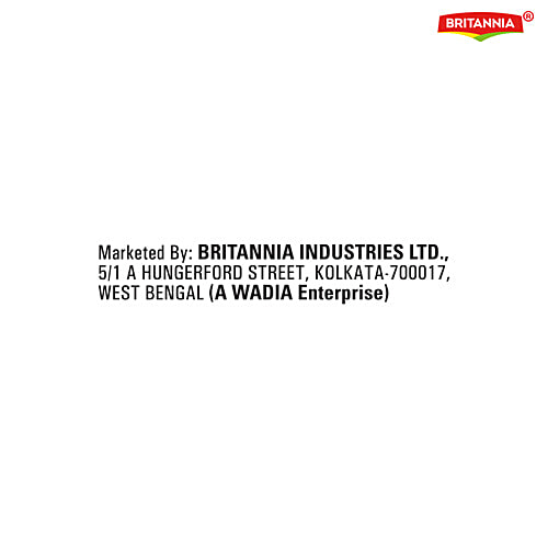 BRITANNIA Nutrichoice Ragi Cookies 150 g