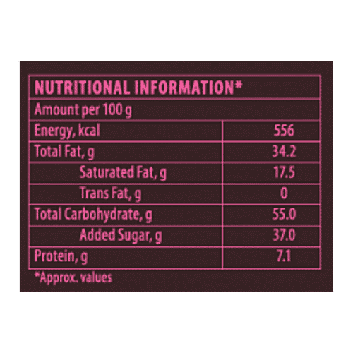AMUL Fruit 'N' Nut Chocolate 40 g