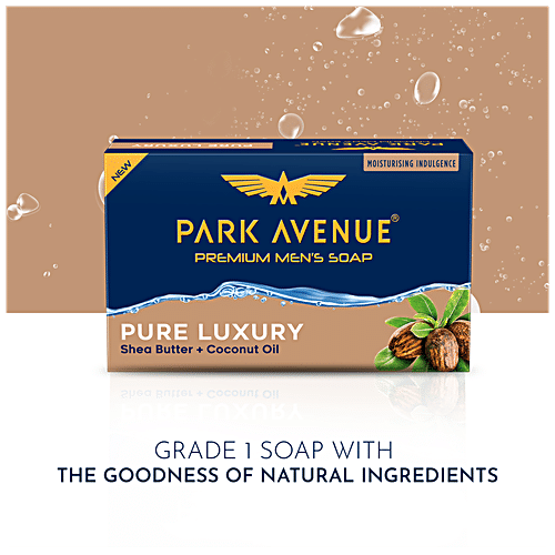 PARK AVENUE Bathing Soap - Luxury 125 g