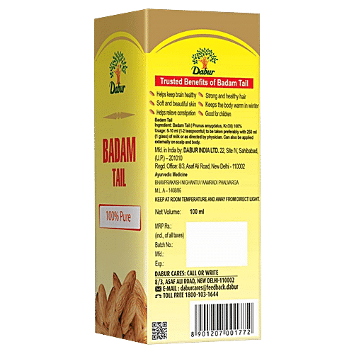 DABUR Badam Tail 100 ml