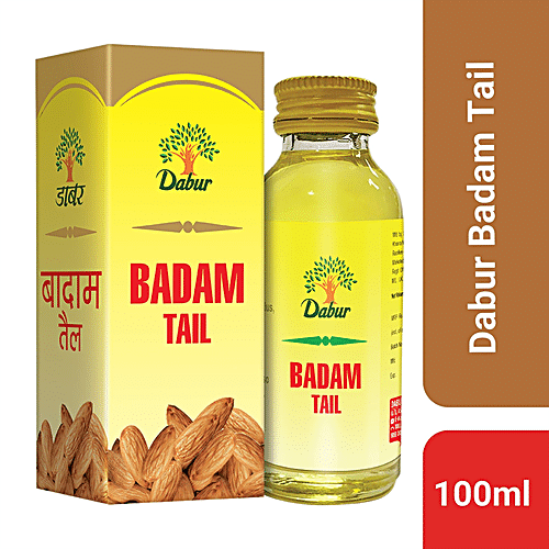 DABUR Badam Tail 100 ml