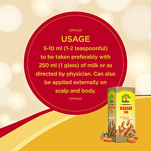 DABUR Badam Tail 100 ml