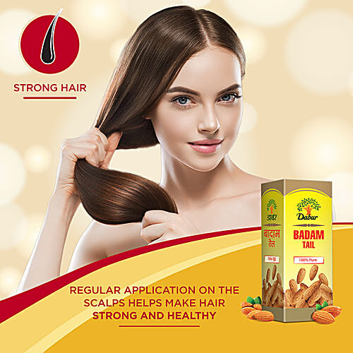 DABUR Badam Tail 100 ml