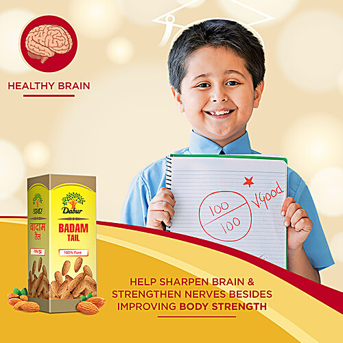 DABUR Badam Tail 100 ml