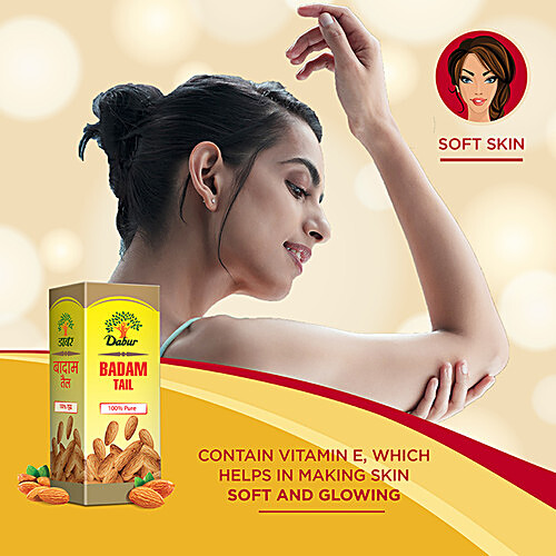 DABUR Badam Tail 100 ml