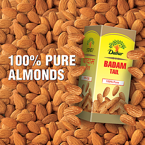 DABUR Badam Tail 100 ml