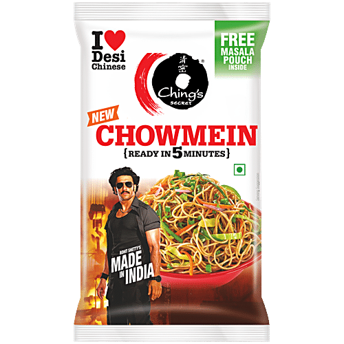 CHING'S SECRET Chowmein Noodles 140 g