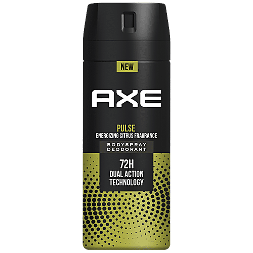 AXE Pulse - Long Lasting Deodorant, Body Spray, For Men 150 ml