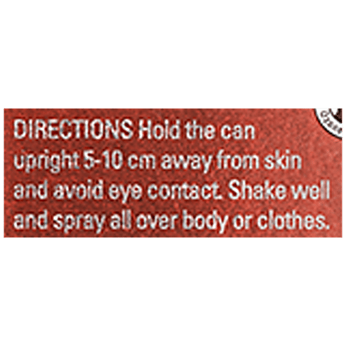 WILD STONE Code Copper Body Perfume 120 ml