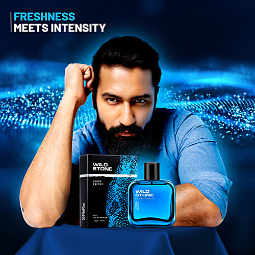 WILD STONE Hydra Energy Eau De Parfum 100 ml