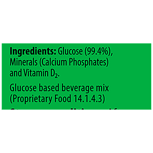 GLUCON-D Instant Energy Nutrition Drink - Regular 200 g