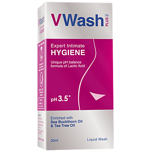 VWASH Liquid Wash 20 ml