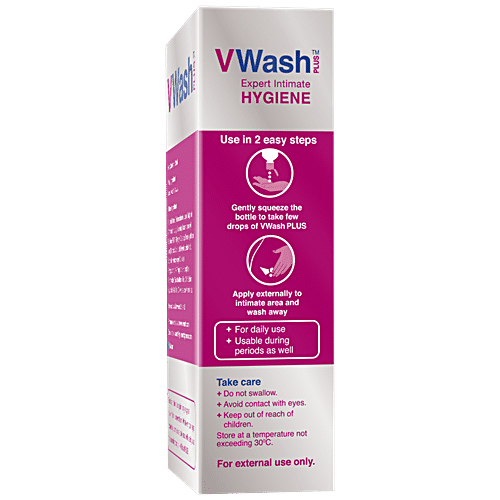 VWASH Liquid Wash 20 ml