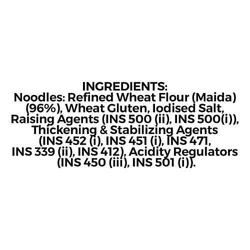 CHING'S SECRET Chowmein Noodles 140 g